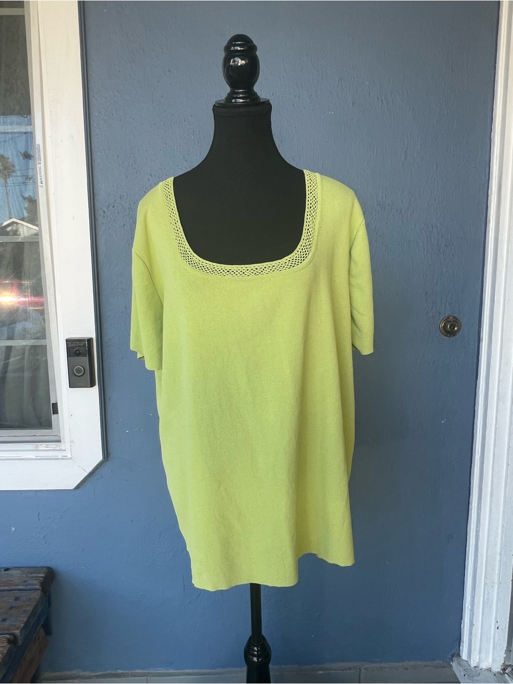 Apostrophe Women’s Blouse